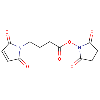 CAS: 80307-12-6 | BICL226 | N-Maleimidobutyryloxysuccinimide ester