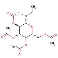 CAS: 55722-49-1 | BICL2266 | Ethyl 2,3,4,6-tetra-O-acetyl-1-thio-?-D-galactopyranoside