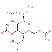 CAS:79389-52-9 | BICL2269 | Ethyl 2,3,4,6-tetra-O-acetyl-1-thio-?-D-mannopyranoside