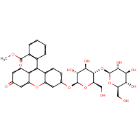 CAS: | BICL2273 | Fluorescein methyl ester ?-D-cellobioside