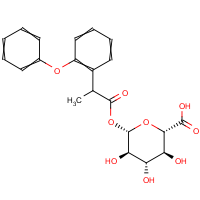 CAS: 35440-36-9 | BICL2275 | Fenoprofen acyl-β-D-glucuronide