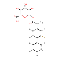 CAS: | BICL2277 | (R,S)-Flurbiprofen-d8 acyl-?-D-glucuronide