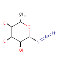 CAS: 66347-26-0 | BICL2279 | β-L-Fucopyranosyl azide