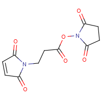 CAS: 55750-62-4 | BICL228 | Maleimidopropionic acid N-hydroxysuccinimide ester