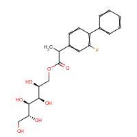 CAS: | BICL2280 | Flurbiprofen D-glucitol ester