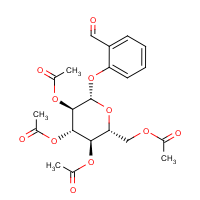 CAS: 14581-83-0 | BICL2281 | 2-Formylphenyl 2,3,4,6-tetra-O-acetyl-?-D-glucopyranoside