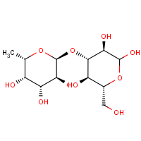 CAS: 56822-52-7 | BICL2284 | 3-O-?-L-Fucopyranosyl-D-glucose