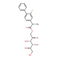 CAS:  | BICL2287 | Flurbiprofen D-mannitol ester