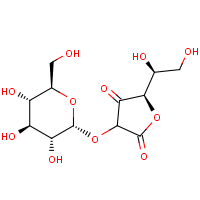 CAS: 129499-78-1 | BICL2288 | 2-O-α-D-Glucopyranosyl-L-ascorbic acid