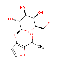 CAS:82756-28-3 | BICL2296 | β-D-Galactopyranosyl isomaltol