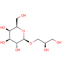 CAS: 16232-91-0 | BICL2298 | (2R)-Glyceryl β-D-galactopyranoside