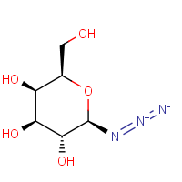CAS: 35899-89-9 | BICL2301 | β-D-Galactopyranosyl azide