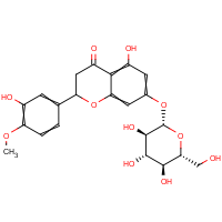 CAS: 906320-94-3 | BICL2309 | Hesperetin 7-O-β-D-glucopyranoside