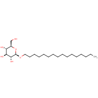 CAS: 75319-63-0 | BICL2310 | Hexadecyl ?-D-glucopyranoside