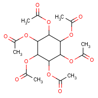 CAS: 1254-38-2 | BICL2312 | 1,2,3,4,5,6-Hexa-O-acetyl-myo-inositol