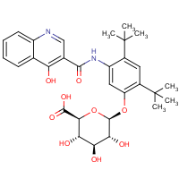 CAS:  | BICL2323 | Ivacaftor O-?-D-glucuronide