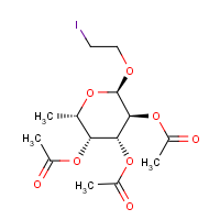 CAS:  | BICL2325 | 2-Iodoethyl 2,3,4-tri-O-acetyl-?-L-fucopyranoside