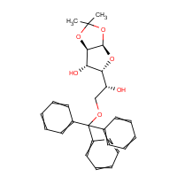 CAS: 33737-08-5 | BICL2332 | 1,2-O-Isopropylidene-6-O-trityl-α-D-glucofuranose