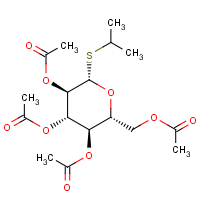 CAS: 55692-84-7 | BICL2334 | Isopropyl 2,3,4,6-tetra-O-acetyl-1-thio-?-D-glucopyranoside