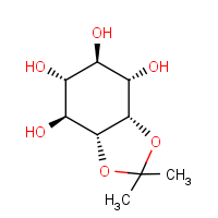 CAS: 26276-97-1 | BICL2338 | 1,2-O-Isopropylidene-DL-myo-inositol
