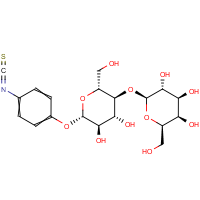 CAS:96324-93-5 | BICL2339 | 4-Isothiocyanatophenyl ?-D-lactoside