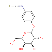 CAS: 146194-63-0 | BICL2340 | 4-Isothiocyanatophenyl ?-D-galactopyranoside