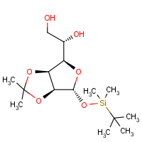 CAS:111000-75-0 | BICL2341 | 1-O-tert-Butyldimethylsilyl-2,3-O-isopropylidene-?-D-mannofuranose