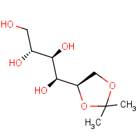 CAS: 4306-35-8 | BICL2342 | 1,2-O-Isopropylidene-D-mannitol