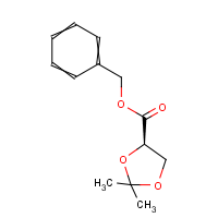 CAS: 55032-17-2 | BICL2343 | (2R)-2,3-O-Isopropylidene-D-glyceric acid benzyl ester