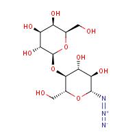 CAS:69266-16-6 | BICL2349 | ?-D-Lactosyl azide