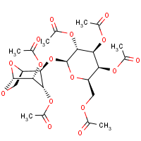 CAS: 25878-57-3 | BICL2352 | 1,6-Anhydro-?-D-lactose hexaacetate