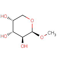 CAS: 5328-63-2 | BICL2353 | Methyl ?-D-arabinopyranoside