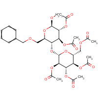 CAS: | BICL2359 | Methyl 2,2',3,3',4',6'-hexa-O-acetyl-6-O-benzyl-?-D-cellobioside