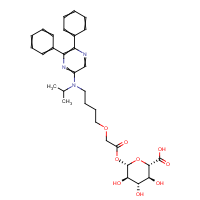 CAS:  | BICL2362 | Selexipag metabolite MRE-269 acyl-?-D-glucuronide