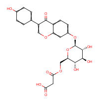 CAS: 124590-31-4 | BICL2363 | 6''-O-Malonyldaidzin