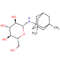 CAS: 1809031-06-8 | BICL2364 | Memantine N-?-D-glucuronide