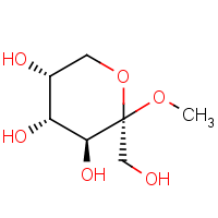 CAS:4208-77-9 | BICL2366 | Methyl ?-D-fructopyranoside