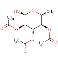 CAS:19940-17-1 | BICL2369 | Methyl 2,3,4-tri-O-acetyl-6-deoxy-?-D-glucopyranoside