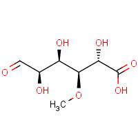 CAS: 4120-73-4 | BICL2374 | 4-O-Methyl-D-glucuronic acid