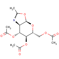 CAS:35954-65-5 | BICL2389 | 2-Methyl-4,5-(3,4,6-tri-O-acetyl-2-deoxy-α-D-glucopyrano)-∆2-oxazoline