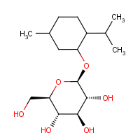 CAS:16203-27-3 | BICL2392 | L-Menthyl β-D-glucopyranoside