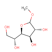 CAS:138052-46-7 | BICL2394 | Methyl D-glucofuranoside