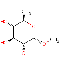 CAS:5155-43-1 | BICL2396 | Methyl 6-deoxy-α-D-glucopyranoside