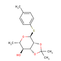 CAS: 903906-55-8 | BICL2405 | 4-Methylphenyl 2,3-O-isopropylidene-1-thio-?-L-rhamnopyranoside