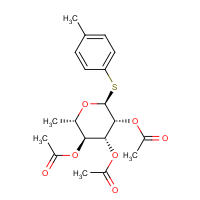 CAS:620951-70-4 | BICL2406 | 4-Methylphenyl 2,3,4-tri-O-acetyl-1-thio-?-L-rhamnopyranoside