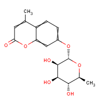CAS:106488-05-5 | BICL2408 | 4-Methylumbelliferyl ?-L-rhamnopyranoside