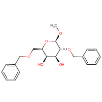 CAS:51842-27-4 | BICL2414 | Methyl 2,6-di-O-benzyl-?-D-galactopyranoside