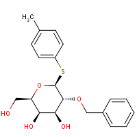 CAS:  | BICL2419 | 4-Methylphenyl 2-O-benzyl-1-thio-?-D-galactopyranoside