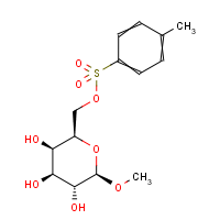 CAS: 57817-52-4 | BICL2420 | Methyl 6-O-tosyl-?-D-galactopyranoside