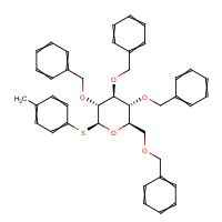 CAS: 211678-08-9 | BICL2423 | 4-Methylphenyl 2,3,4,6-tetra-O-benzyl-1-thio-?-D-galactopyranoside